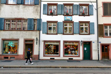 Niehus Bad \ Küche - Spalenvorstadt, Basel